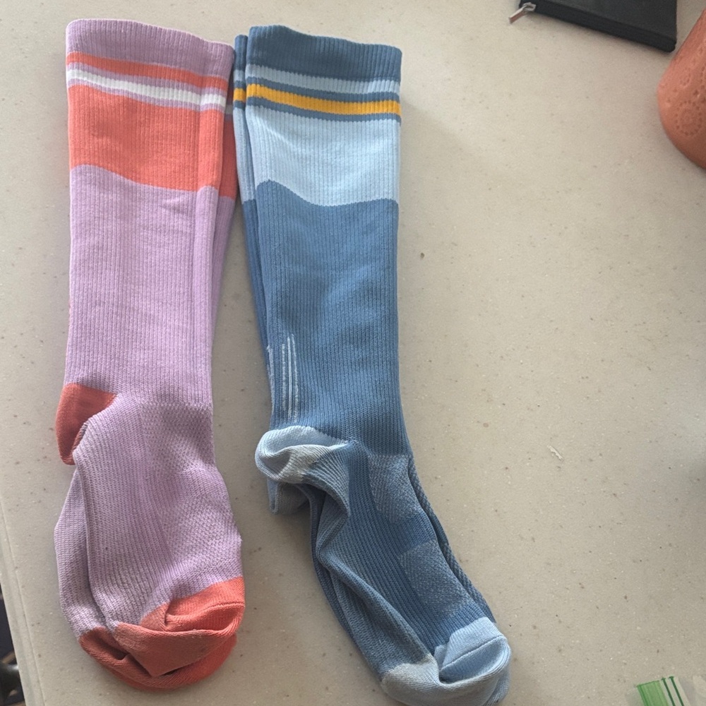 Nursing Compression Socks Small/Medium - image 2